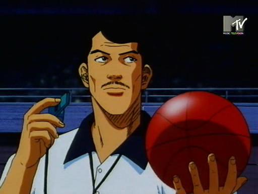 Otaku Gallery  / Anime e Manga / Slam Dunk / Screen Shots / Episodi / 071 - L`urlo della riscossa / 057.jpg